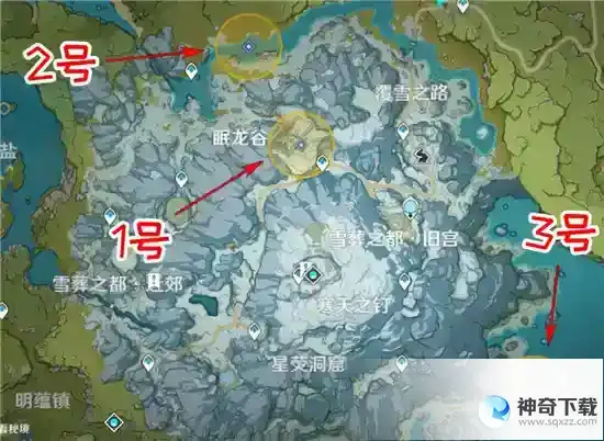 原神汲取了生命力的龙牙怎么获得？_原神攻略教程_神奇下载
