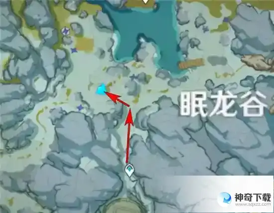 原神汲取了生命力的龙牙怎么获得？_原神攻略教程_神奇下载