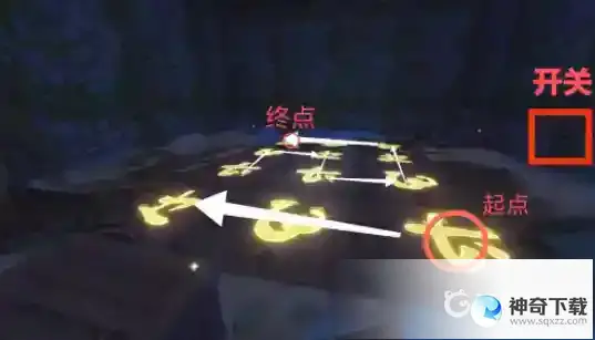 原神清籁旧宝怎么启动机关？_原神玩法分享_神奇下载