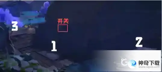 原神清籁旧宝怎么启动机关？_原神玩法分享_神奇下载