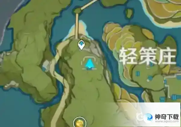 原神古云有螭三个碎片位置在哪？_原神攻略教程_神奇下载