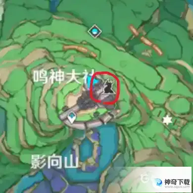 原神神樱大祓在哪？_原神攻略分享_神奇下载