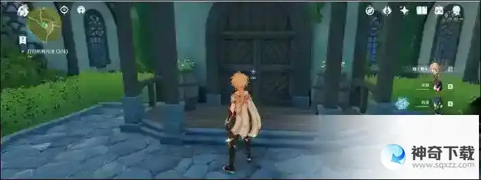 打扫所有污渍怎么做？_原神教程_神奇下载
