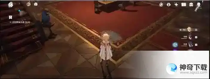 打扫所有污渍怎么做？_原神教程_神奇下载