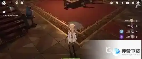 打扫所有污渍怎么做？_原神教程_神奇下载