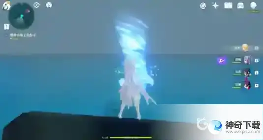 原神观察日晷上的影子怎么做？_原神攻略分享_神奇下载