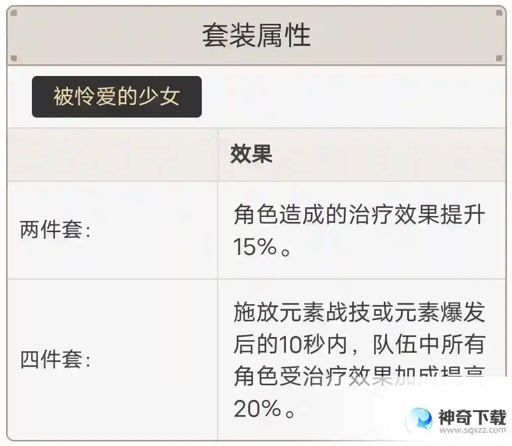 原神班尼特圣遗物武器推荐什么？_原神攻略分享_神奇下载