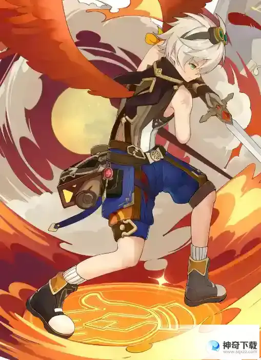 原神班尼特圣遗物武器推荐什么？_原神攻略分享_神奇下载