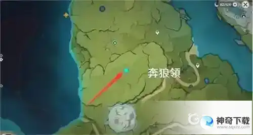 蒙德地灵龛位置在哪里？_原神玩法分享_神奇下载