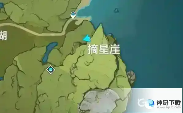 蒙德地灵龛位置在哪里？_原神玩法分享_神奇下载
