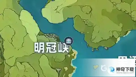 蒙德地灵龛位置在哪里？_原神玩法分享_神奇下载