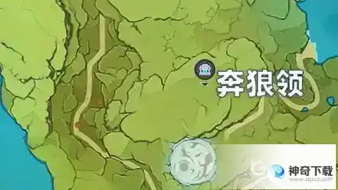蒙德地灵龛位置在哪里？_原神玩法分享_神奇下载