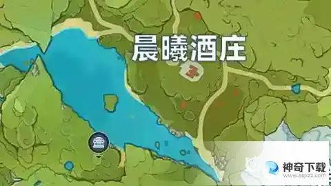 蒙德地灵龛位置在哪里？_原神玩法分享_神奇下载