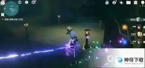 原神千门虚舟怎么开？_原神攻略教程_神奇下载