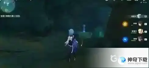 原神千门虚舟怎么开？_原神攻略教程_神奇下载