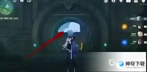 原神千门虚舟怎么开？_原神攻略教程_神奇下载