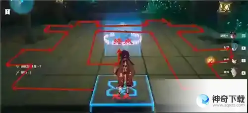 原神千门虚舟怎么开？_原神攻略教程_神奇下载