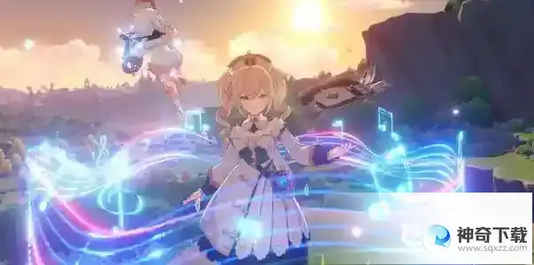 芭芭拉用什么武器好？_原神玩法分享_神奇下载