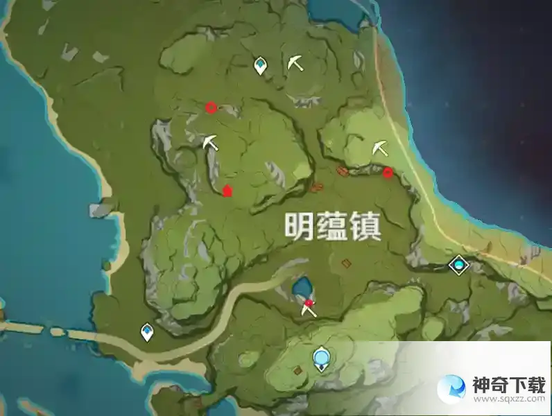隐藏任务有哪些？_原神玩法分享_神奇下载