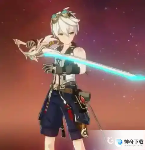 原神班尼特武器四星用什么？_原神教程_神奇下载