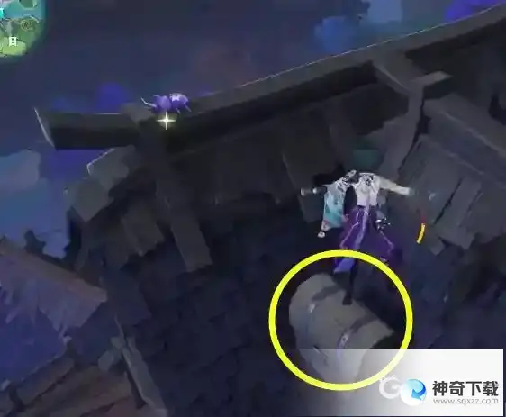 原神通往某处的钥匙在哪？_原神攻略分享_神奇下载