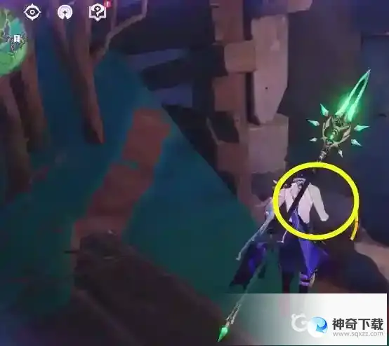 原神通往某处的钥匙在哪？_原神攻略分享_神奇下载