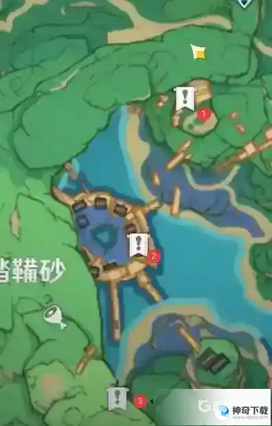 原神通往某处的钥匙在哪？_原神攻略分享_神奇下载