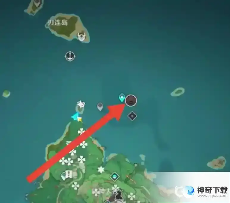 原神恒常机关阵列在哪？_原神攻略玩法_神奇下载