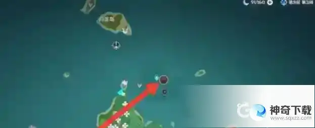 原神恒常机关阵列在哪？_原神攻略玩法_神奇下载