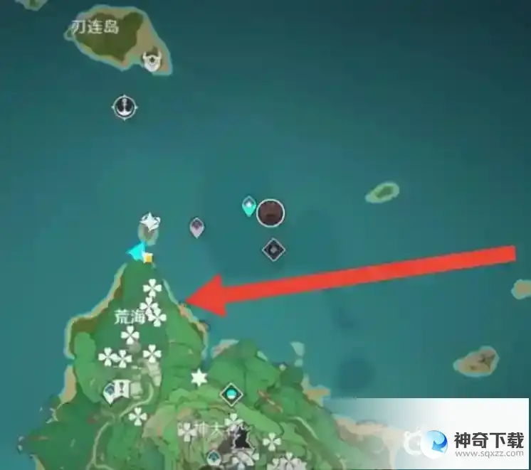 原神恒常机关阵列在哪？_原神攻略玩法_神奇下载