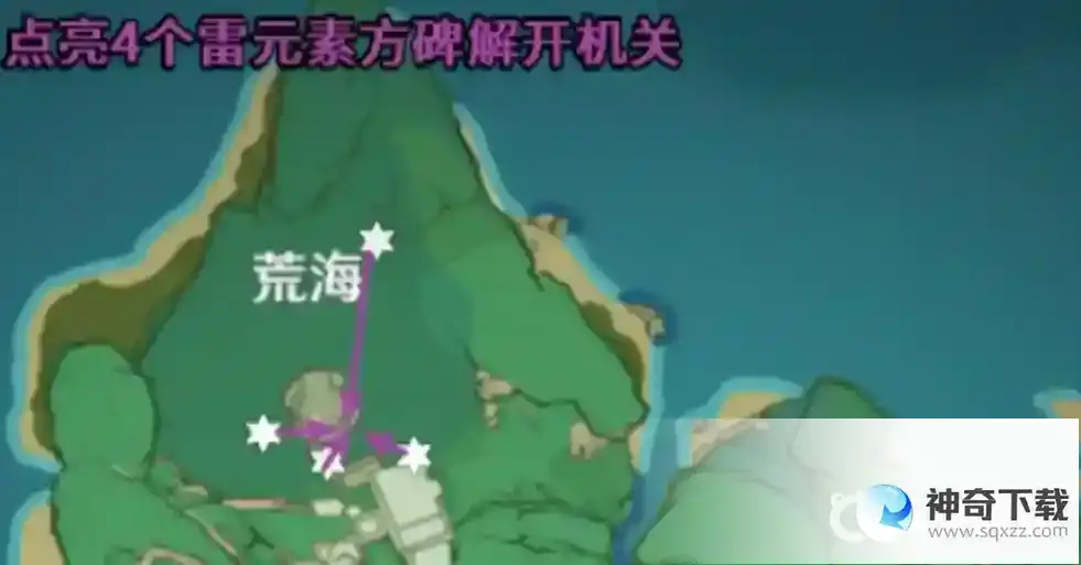原神神樱大祓任务怎么做？_原神教程分享_神奇下载