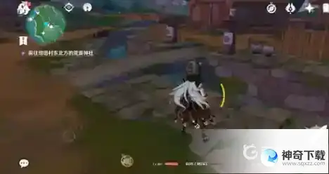 原神神樱大祓任务怎么做？_原神教程分享_神奇下载