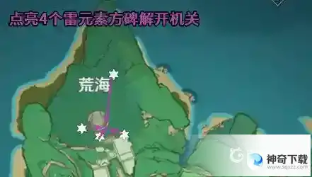 原神神樱大祓任务怎么做？_原神教程分享_神奇下载