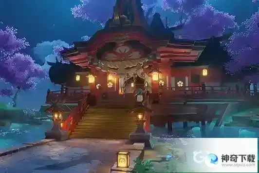 原神神樱大祓任务怎么做？_原神教程分享_神奇下载