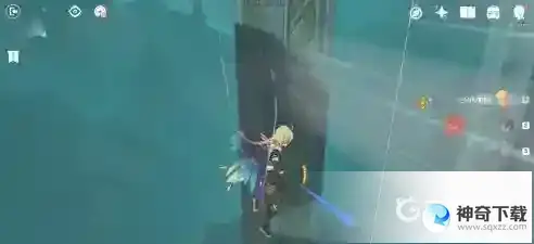 原神遗失之书怎么开门？_原神教程攻略_神奇下载