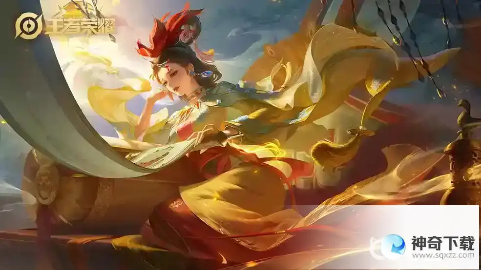 王者荣耀生日共享皮肤怎么共享？_王者荣耀教程攻略_神奇下载