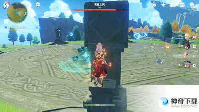 无相之风怎么打？_原神教程_神奇下载