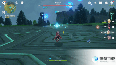 无相之风怎么打？_原神教程_神奇下载