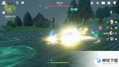 无相之风怎么打？_原神教程_神奇下载