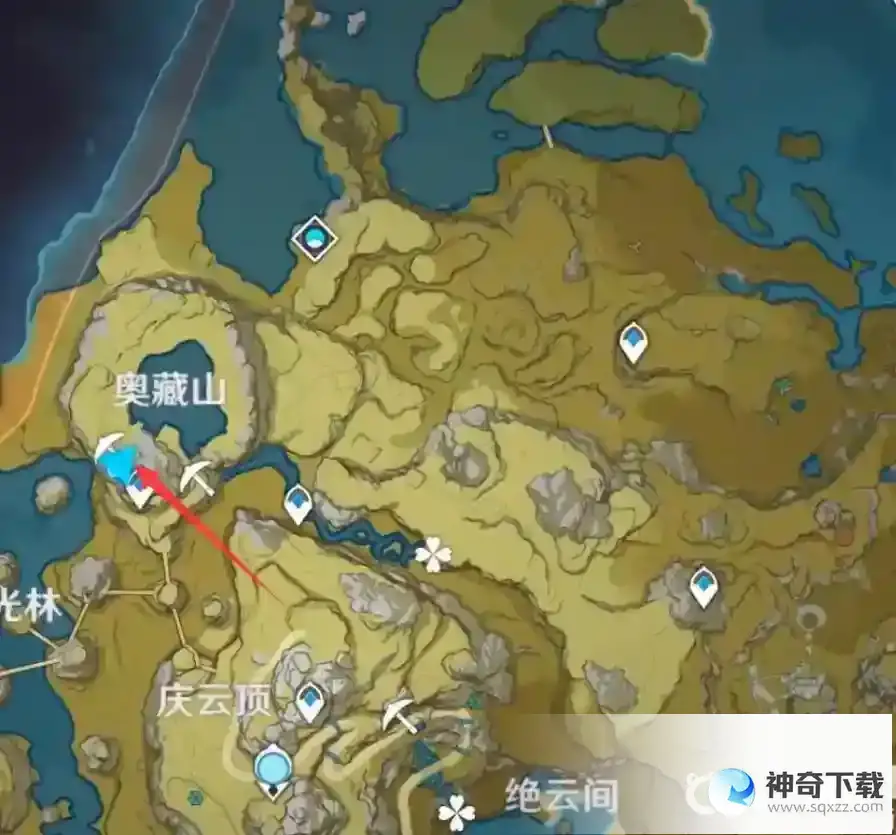 原神承仙所托任务怎么完成？_原神教程攻略_神奇下载