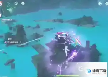 原神无明砦雷神瞳怎么拿？_原神攻略_神奇下载
