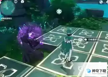 原神无明砦雷神瞳怎么拿？_原神攻略_神奇下载