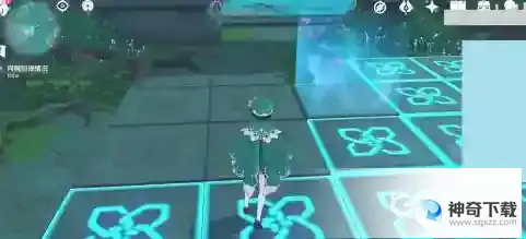 原神无明砦雷神瞳怎么拿？_原神攻略_神奇下载