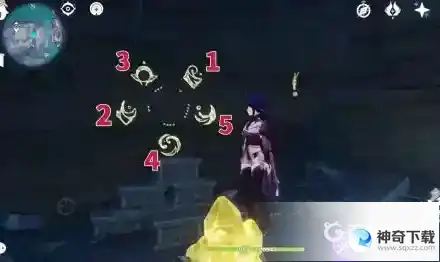 原神渊下宫所有隐藏任务怎么完成？_原神攻略教程_神奇下载