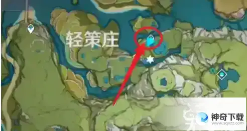 原神在哪购买霓裳花？_原神攻略_神奇下载