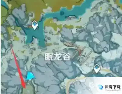 原神雪山碎片在哪找？_原神教程_神奇下载