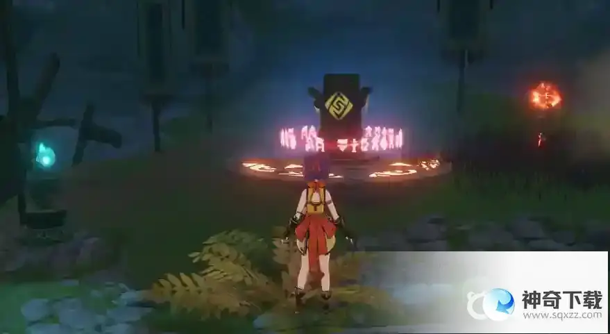 引咎密室怎么解锁？_原神教程攻略_神奇下载