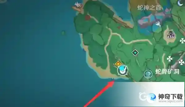 原神邪眼制造地点在哪？_原神教程分享_神奇下载
