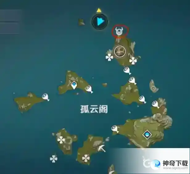 原神螃蟹在哪里抓？_原神玩法分享_神奇下载