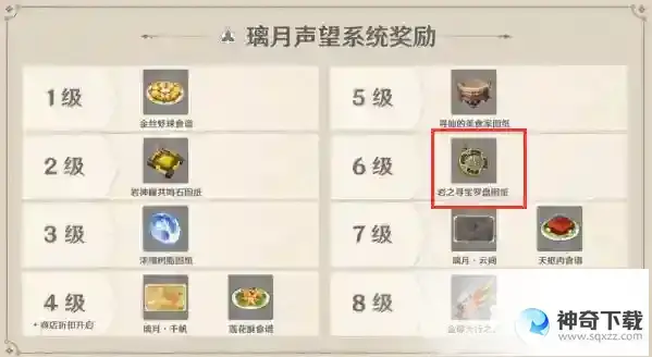 原神找宝箱的罗盘怎么获得？_原神教程_神奇下载